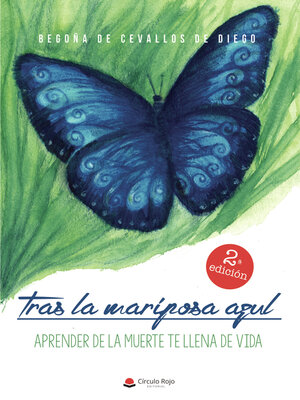 cover image of Tras la mariposa azul